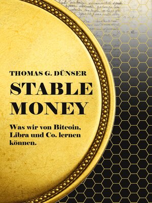 cover image of Stable Money